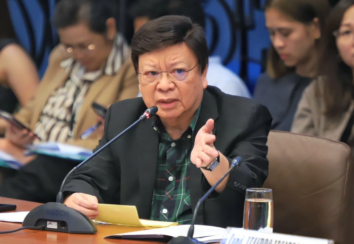 Senator Rodante Marcoleta (Senate PRIB photo)