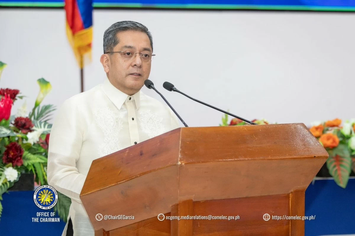 GARCIA (Comelec FB)