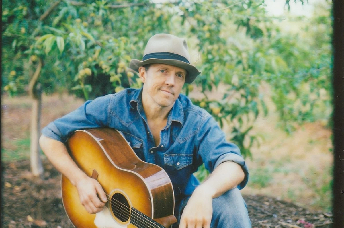 Jason Mraz (Photo from Jason Mraz's Instagram account) 