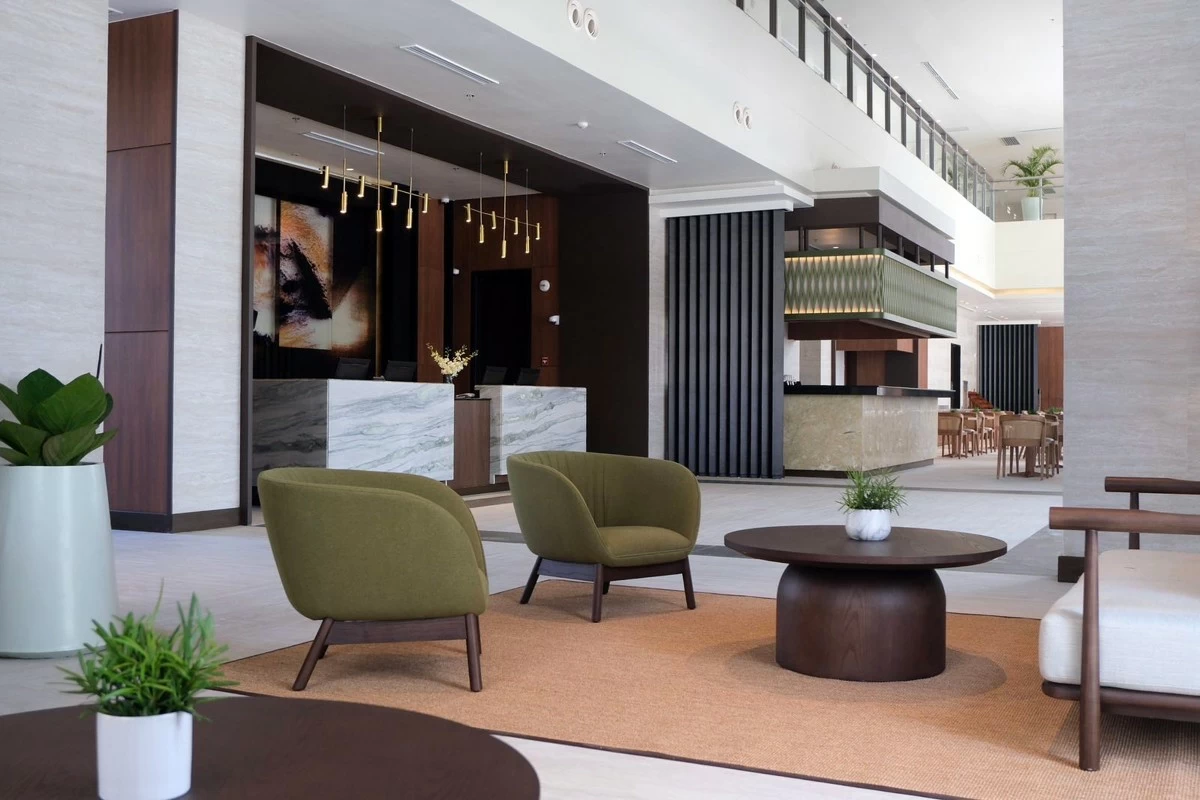 Seda Abreeza lobby (Photo: Ayala Land Hospitality)