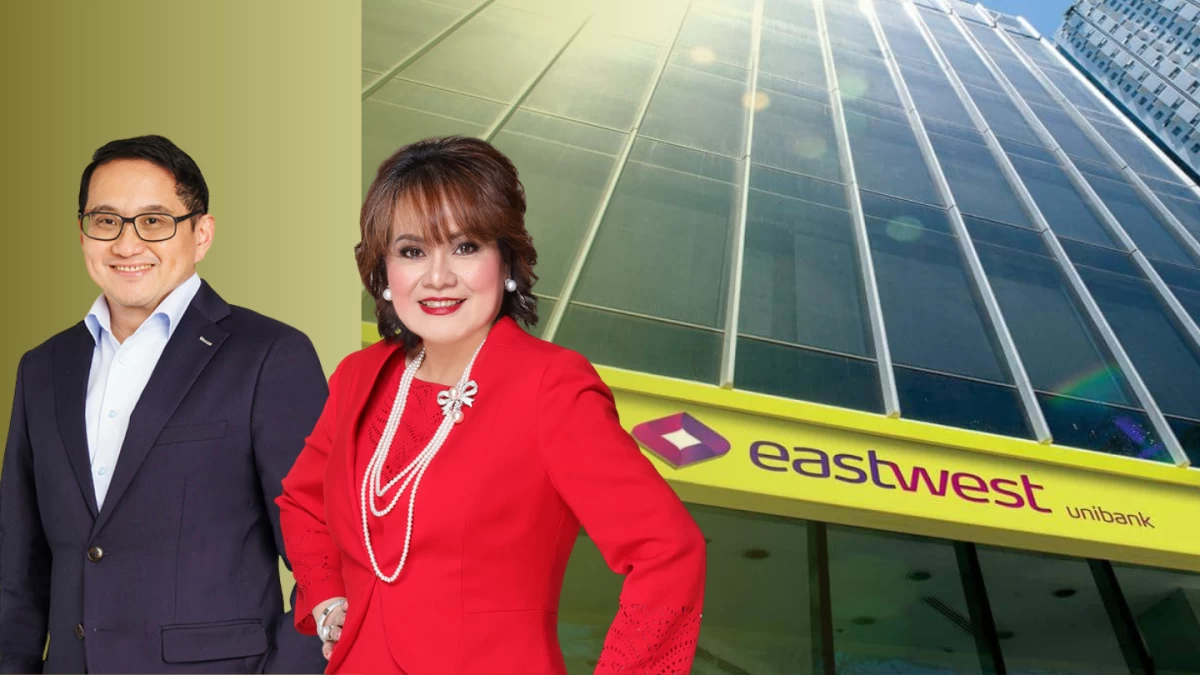 Jerry G. Ngo (left) and Jackie S. Fernandez (right)