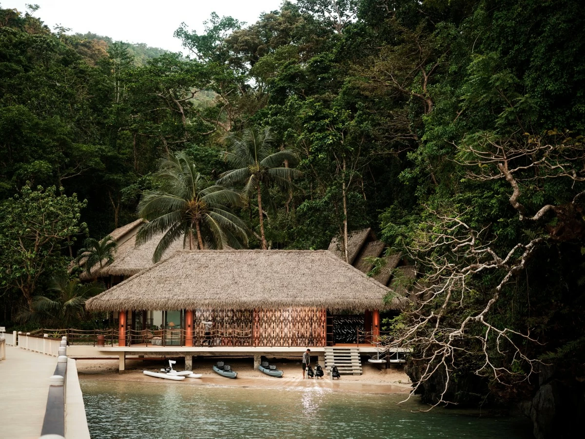 Lagen Activity Center (Photo: Ayala Land Hospitality)