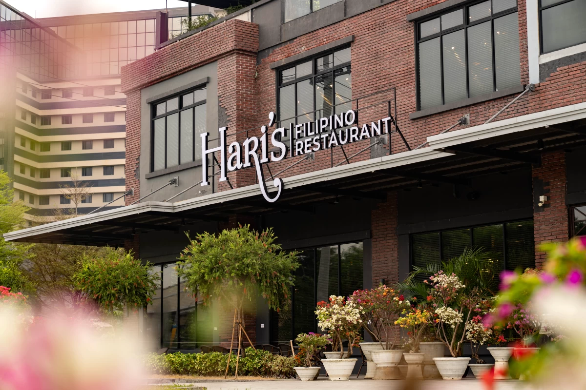 A vibrant spot full of flavor and character, Hari’s brings people together over comforting, satisfying meals. (Artist's perspective: Villar City)