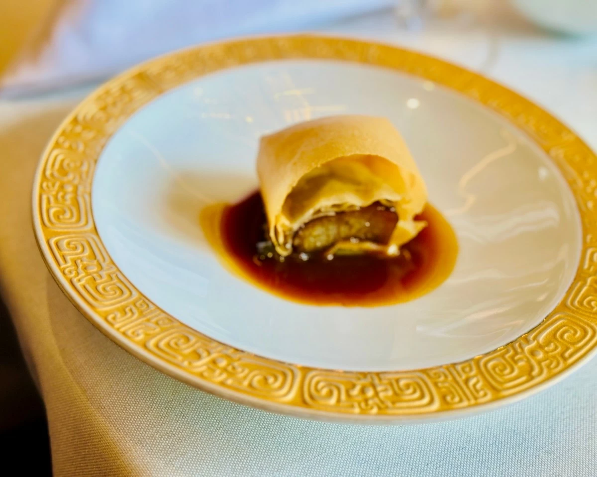 Sea Cucumber Roll