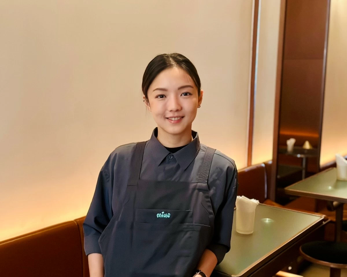 Shelley Tai, award-winning bartender and_owner of Mius 1