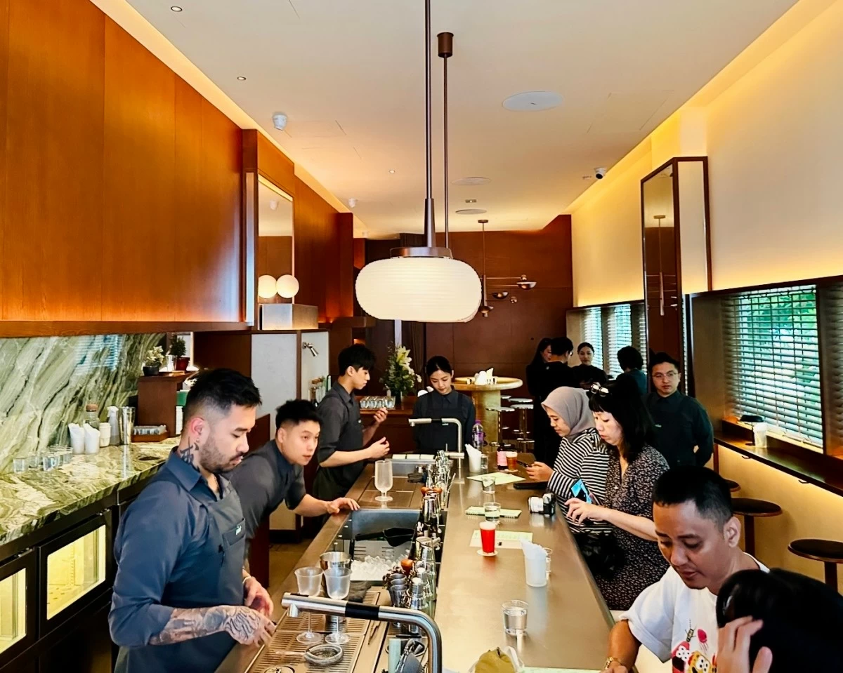 Mius Bar