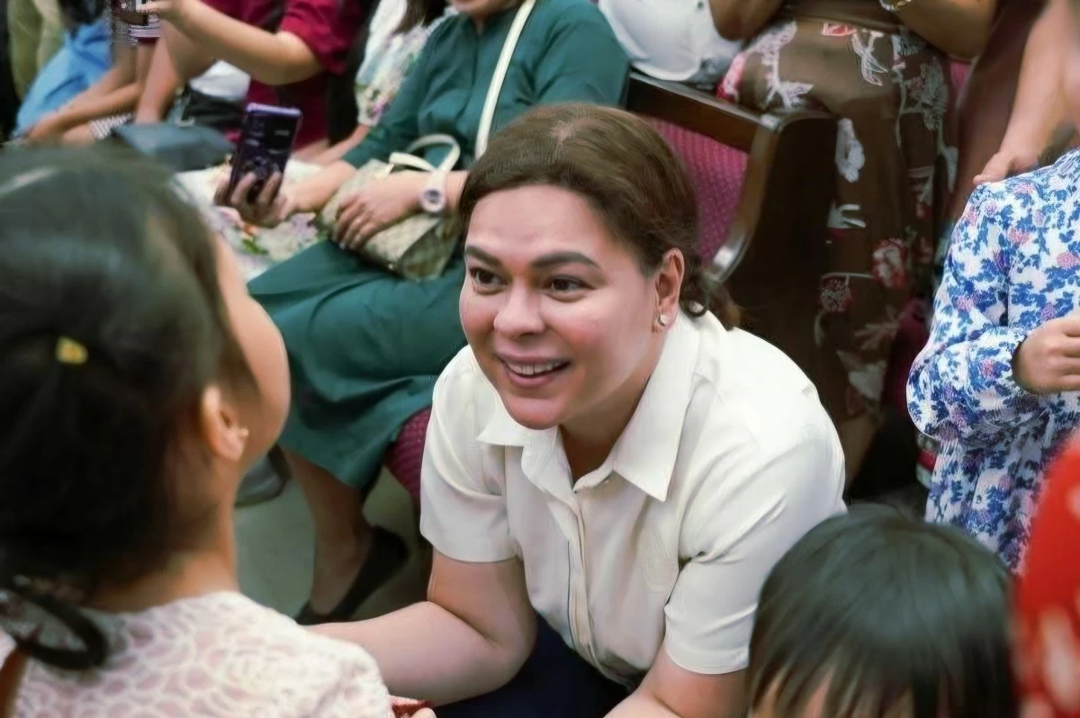 Vice President Sara Duterte (Facebook)
