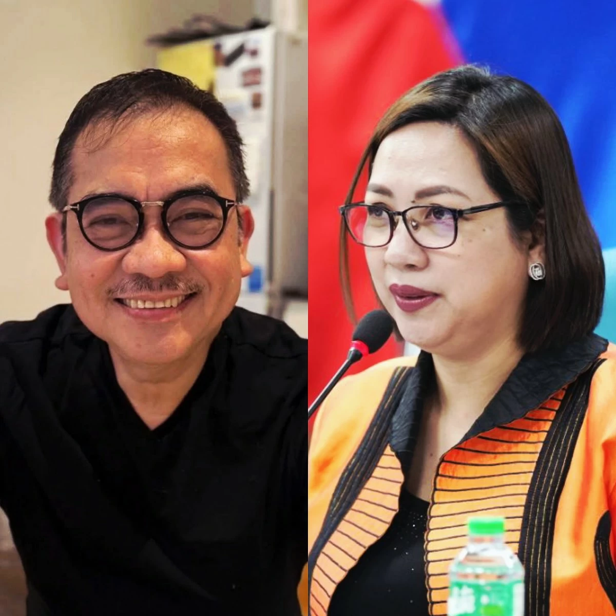 Leachon gets dressing-down from Garin, 2 others after resignation call on Recto