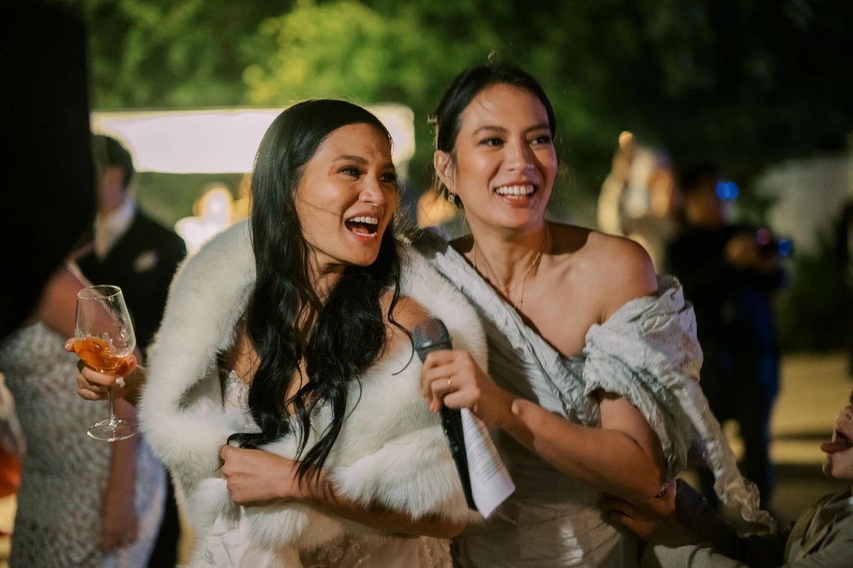 Sisters Ava and Isabelle Daza (Photo: Isabelle Daza)