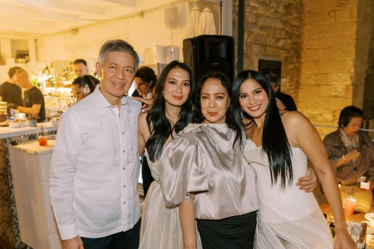 Despedida de Soltera fro Isabelle's sister (Photo: Isabelle Daza)