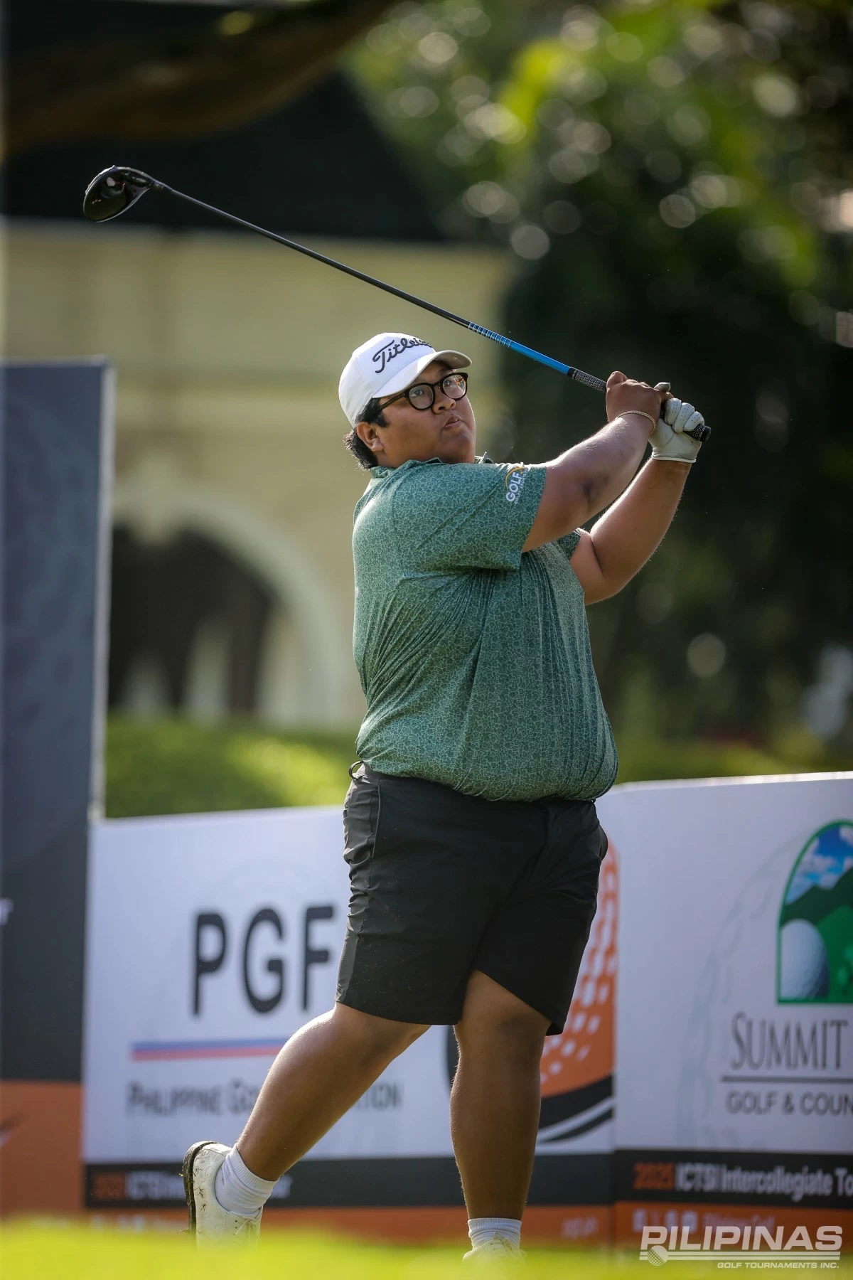 CSB's Sean Granada (PGT)