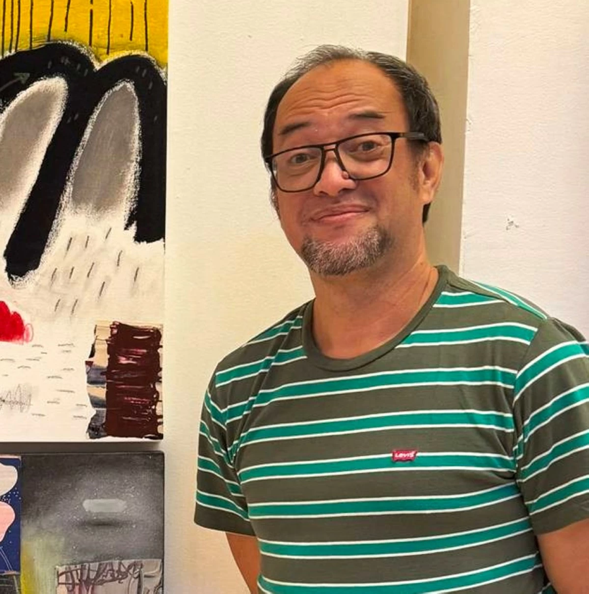 MEET THE ARTIST Meyo De Jesus