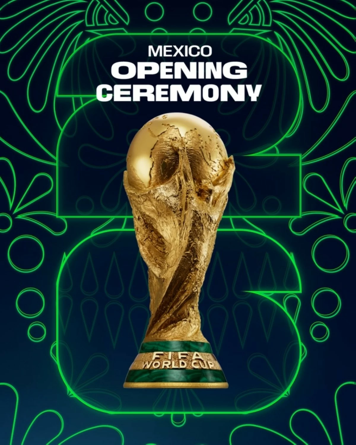 FIFA World Cup 2026 opening ceremony in Mexico will be on June 11 (FIFA World Cup) 
