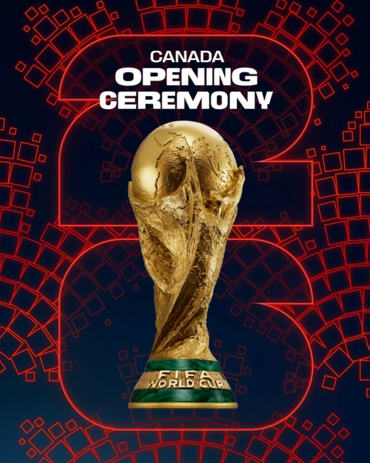 FIFA World Cup 2026 opening ceremony in the US will be on June 12 (FIFA World Cup) 