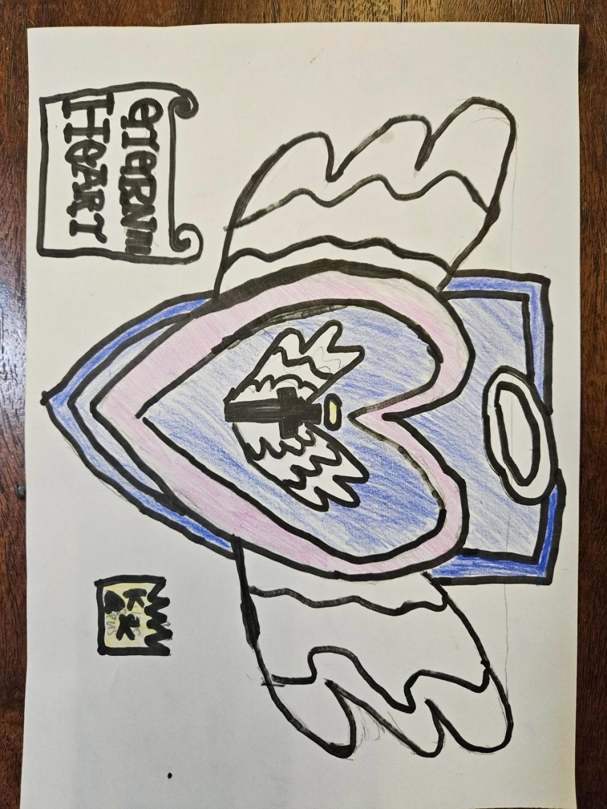 Julio's drawing