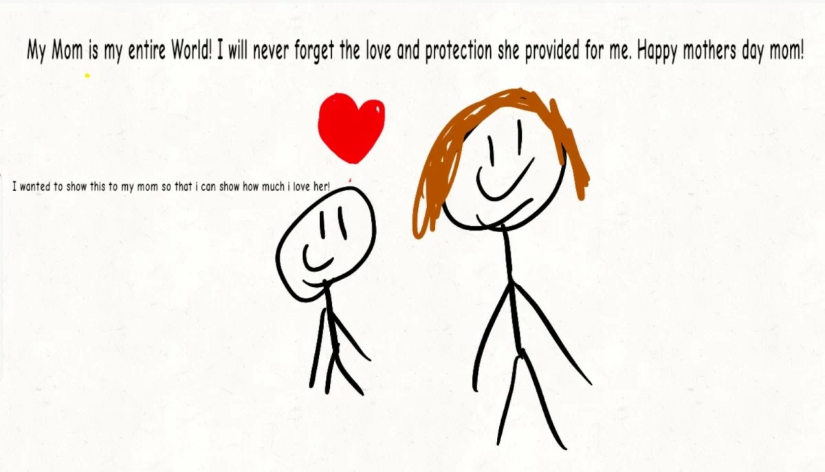 Bren's drawing