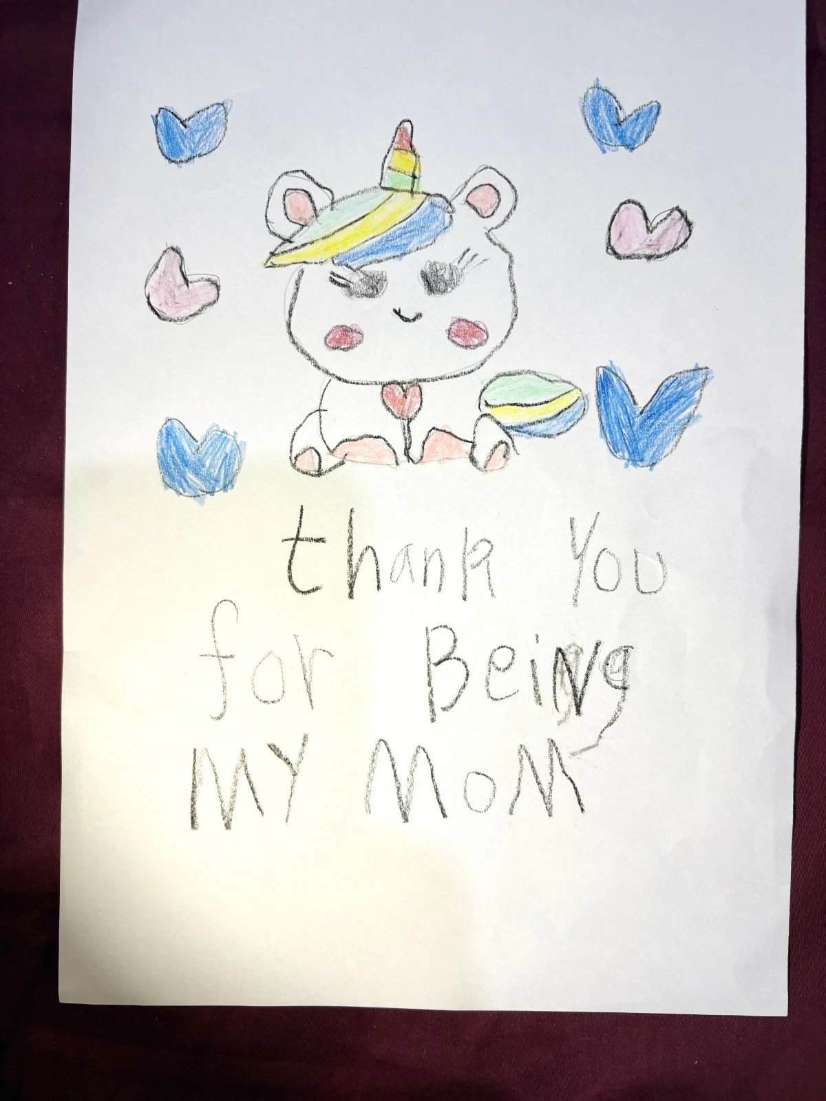 Cassis' drawing