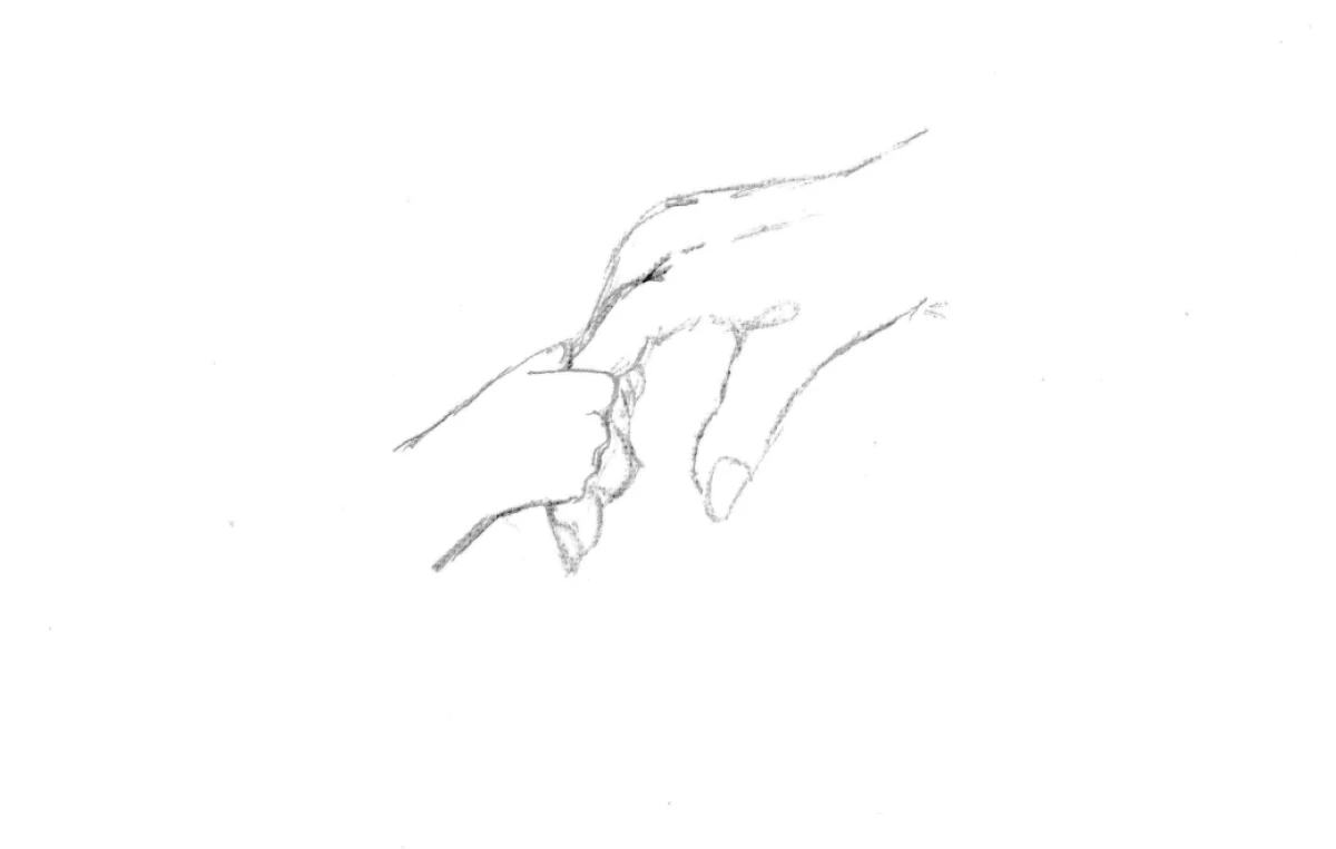 Andre's drawing