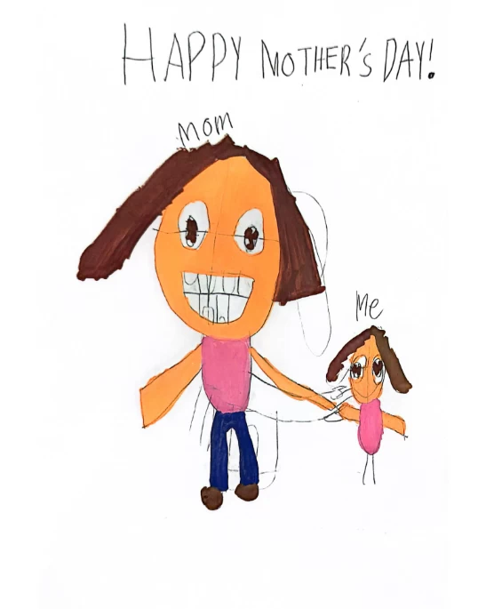 Anna's drawing