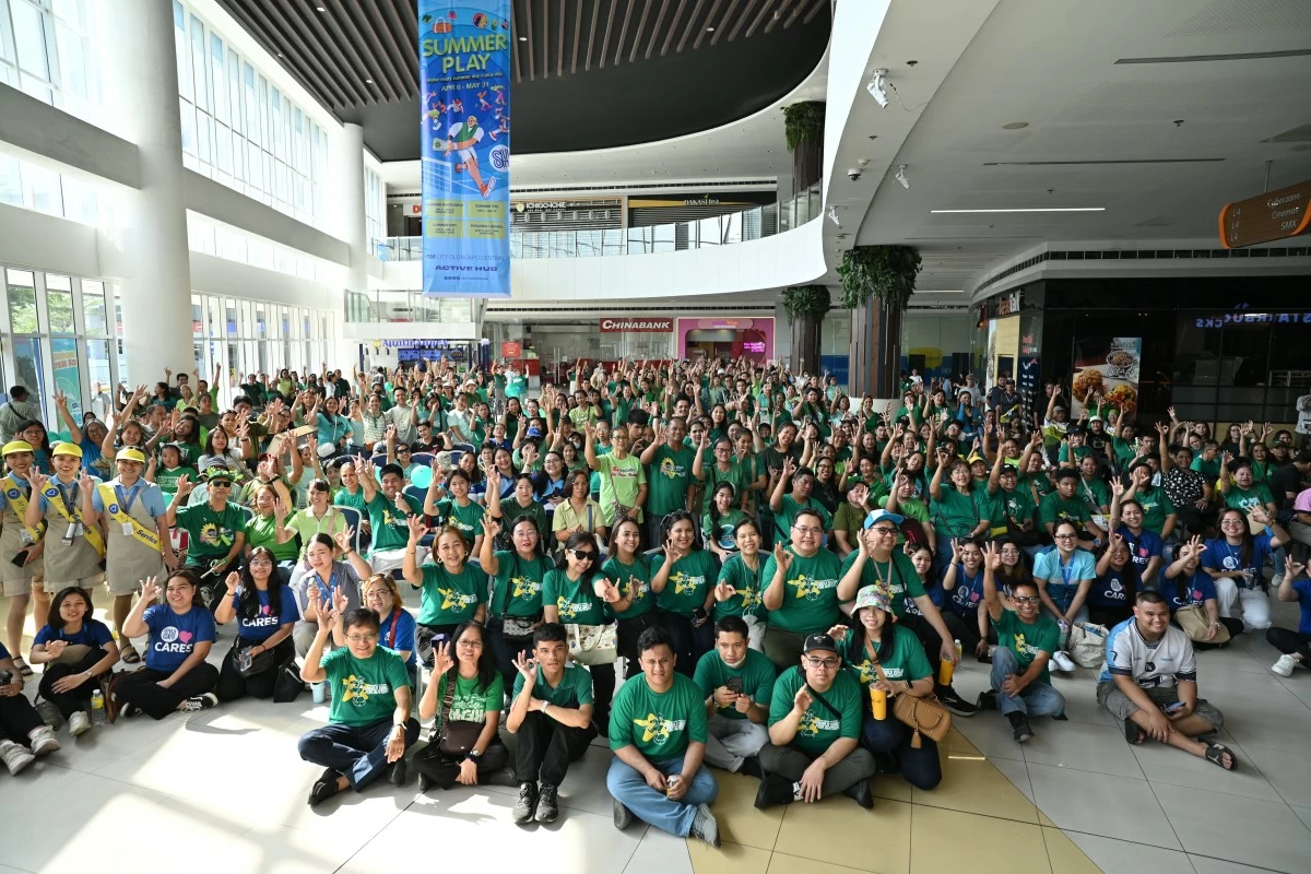 Participants gather at SM City Olongapo Central and SM City Lipa as part of the simultaneous nationwide staging of ASP Angels Walk for Autism 2026, underscoring broad community support for autism inclusion across regions.
