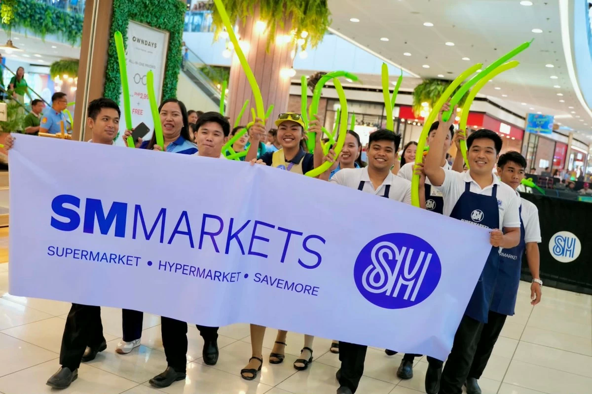 SM employee volunteers gather in solidarity during the ASP Angels Walk for Autism 2026, demonstrating corporate and community support for autism inclusion.