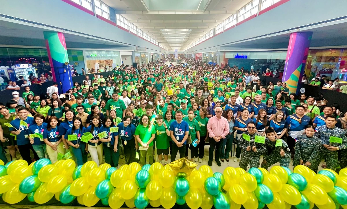 Participants gather at SM City Olongapo Central and SM City Lipa as part of the simultaneous nationwide staging of ASP Angels Walk for Autism 2026, underscoring broad community support for autism inclusion across regions.

