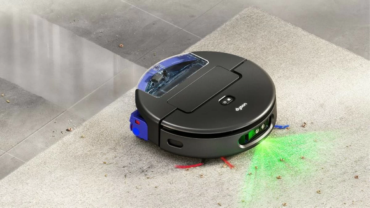 Spot Scrub AI Robot