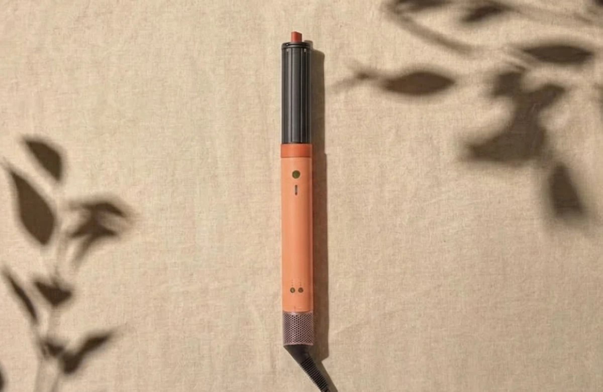 Coanda2x Ceramic Apricot colorway