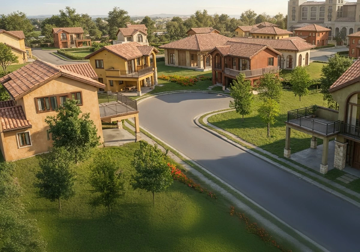 The newly launched Crown Asia developments across North and Central Luzon are built for the self-made and speak to those who move with mastery, break through with boldness, and choose with clarity. 
