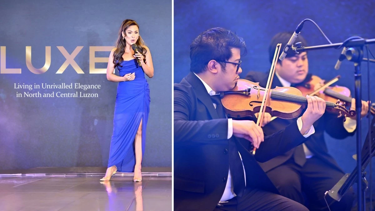 Opening the grand event were stirring symphonies from the Manila Philharmonic Orchestra. Singer and Aliw Awardee Sheena Lee, whose renditions of classic Italian arias filled the hall with operatic opulence, captivated the audience. 
