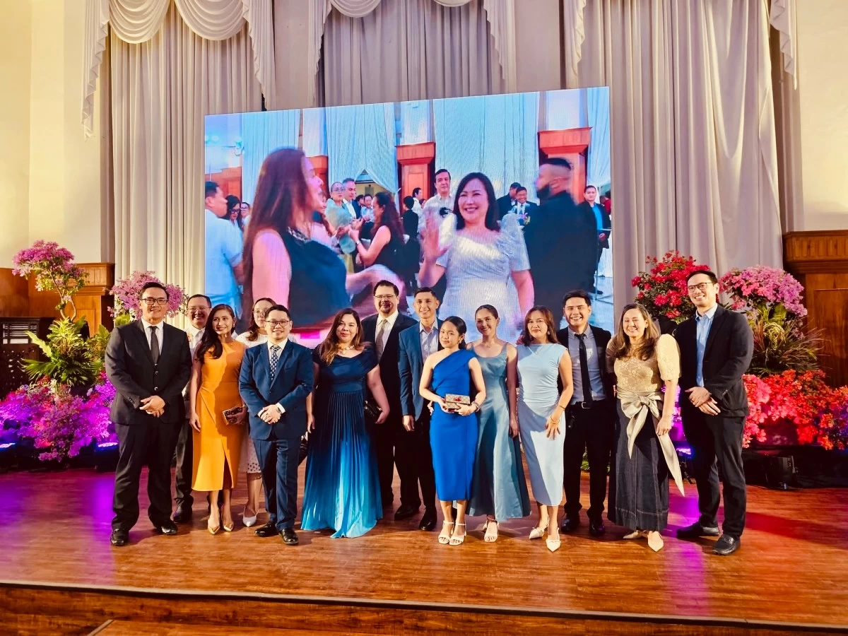 Allan Chiongbian, Josef Chiongbian, Kathleen Suazo-Chiongbian, Pria Chiongbian, Minnie Acebedo Lopez, Creighton Gonzales, Justin Salimbangon, Arabella Lopez Salimbangon, Bianca Acebedo Lopez-Salimbangon, Dev Ringia, Anton Acebedo Lopez, Geraldine Benitez-Oliva, Erik Lim 