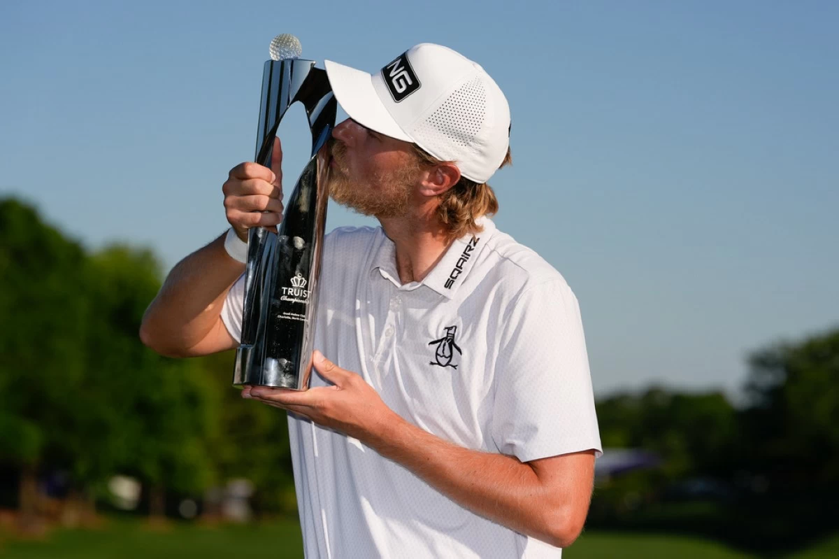 Reitan wins first PGA Tour title; Snedeker reigns in almost 8 years