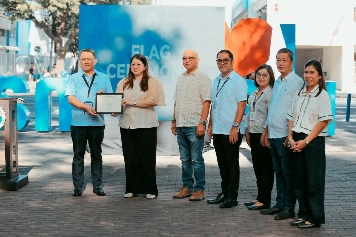 EXCELLENCE IN PUBLIC SERVICE. Marikina Mayor Marjorie Ann 