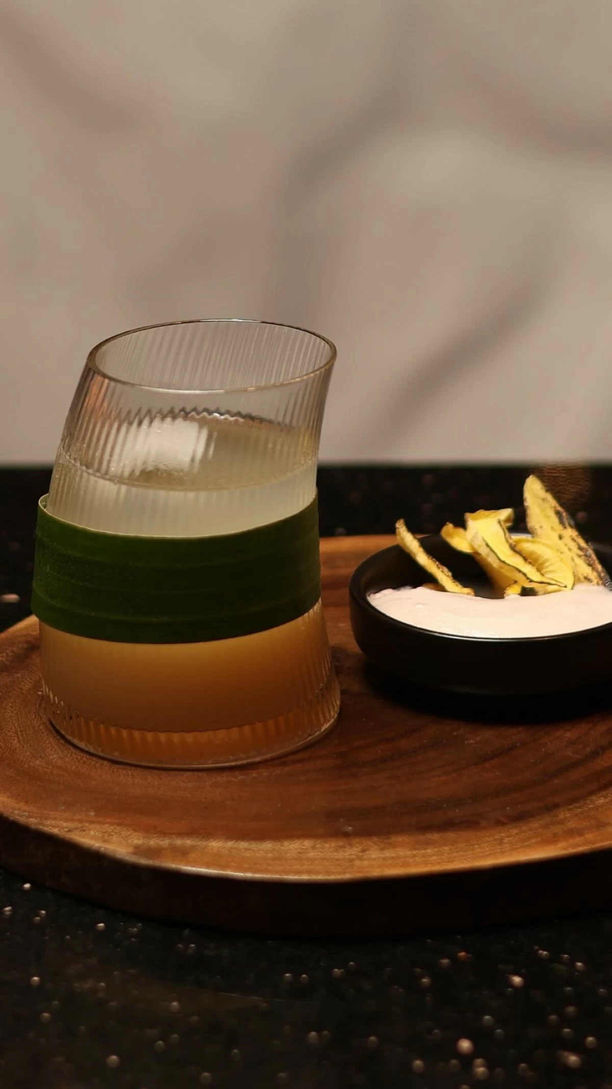 The Rising Star Cocktail: Mulat (Photo: Newport World Resorts)