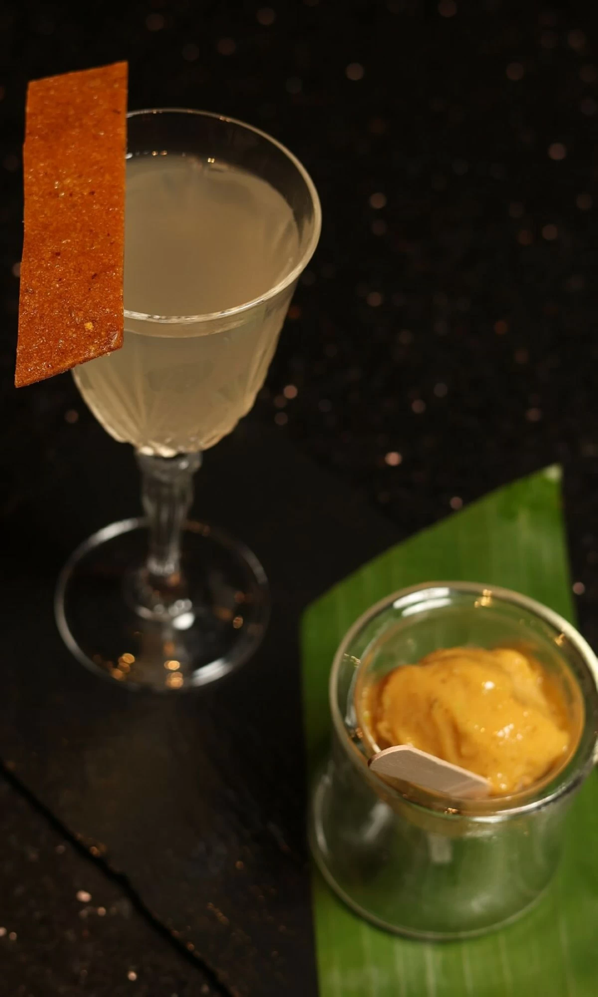 The Rising Star Cocktail: Siklab (Photo: Newport World Resorts)