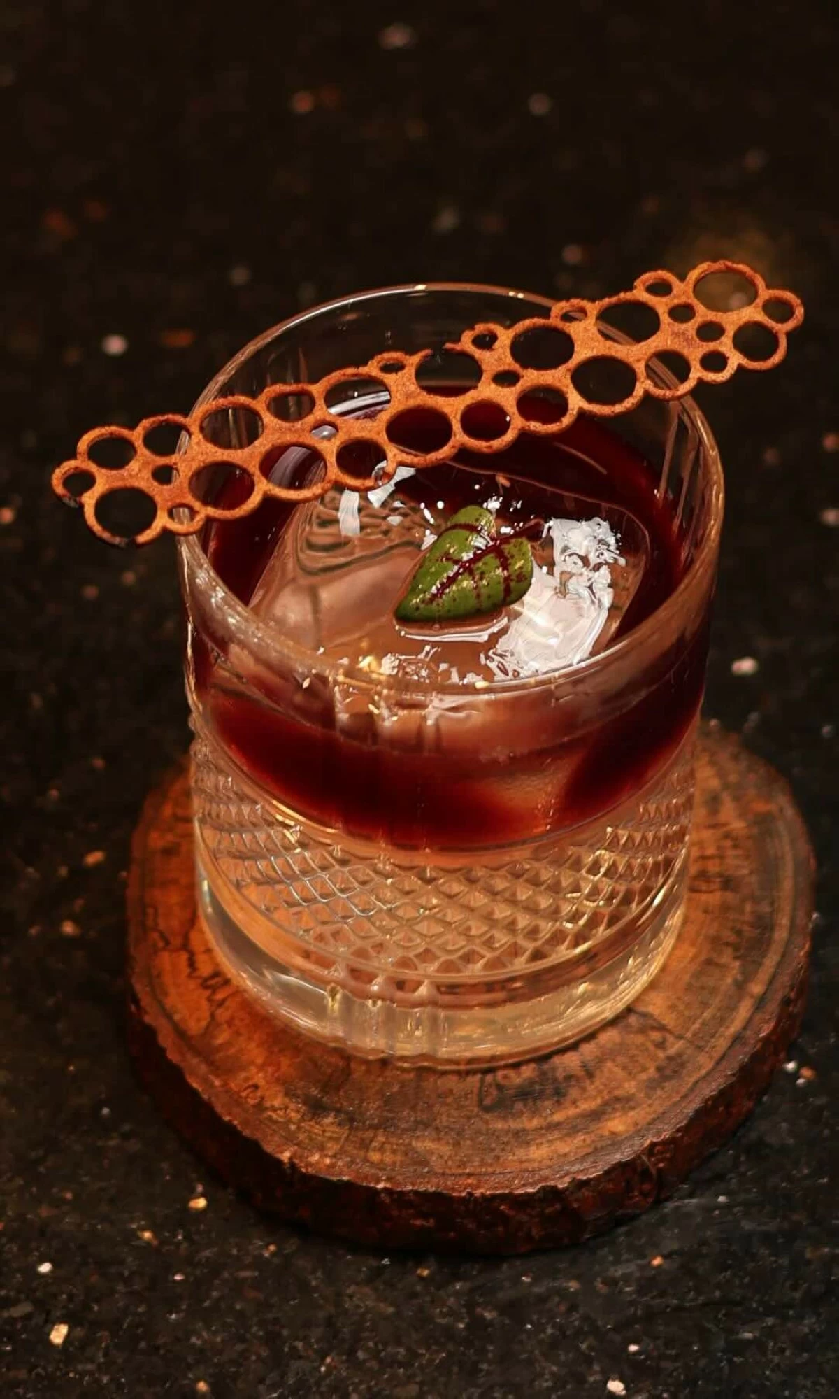 The Rising Star Cocktail: Lakbay (Photo: Newport World Resorts)