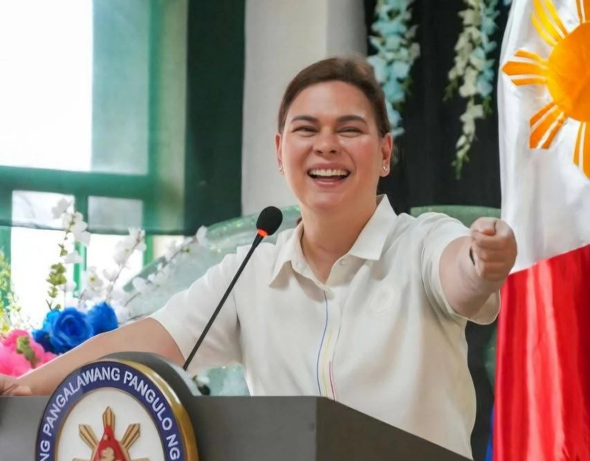 Vice President Sara Duterte (Facebook)