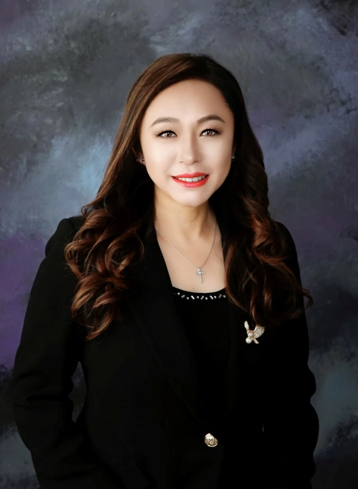 Arcadia Southern California Mayor Eileen Wang (Photo courtesy of the Arcadia California government)