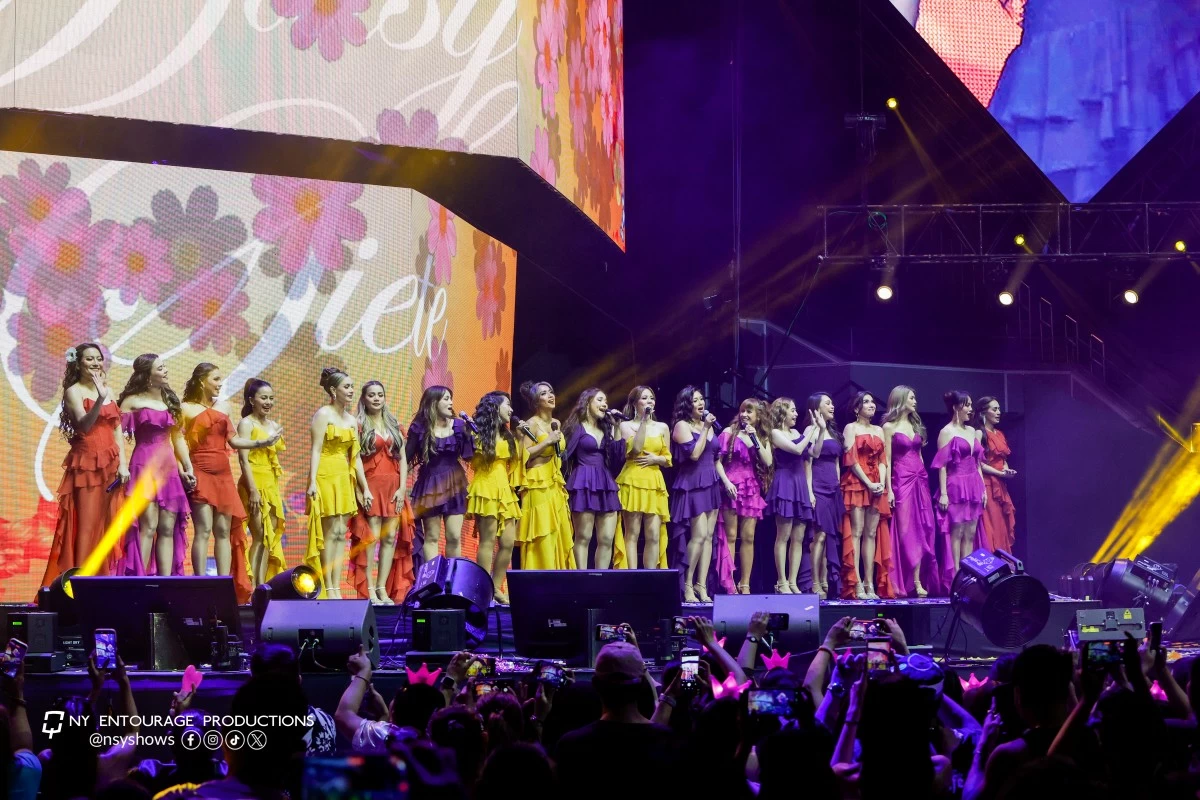 Photos from the “Final Rawnd 6” in Moa  from NY ENTOURAGE Productions
