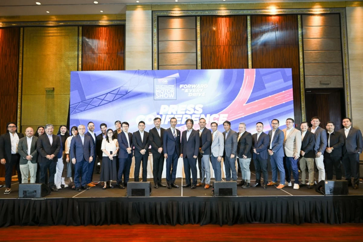 Members of the Chamber of Automotive Manufacturers of the Philippines, Inc. (CAMPI)