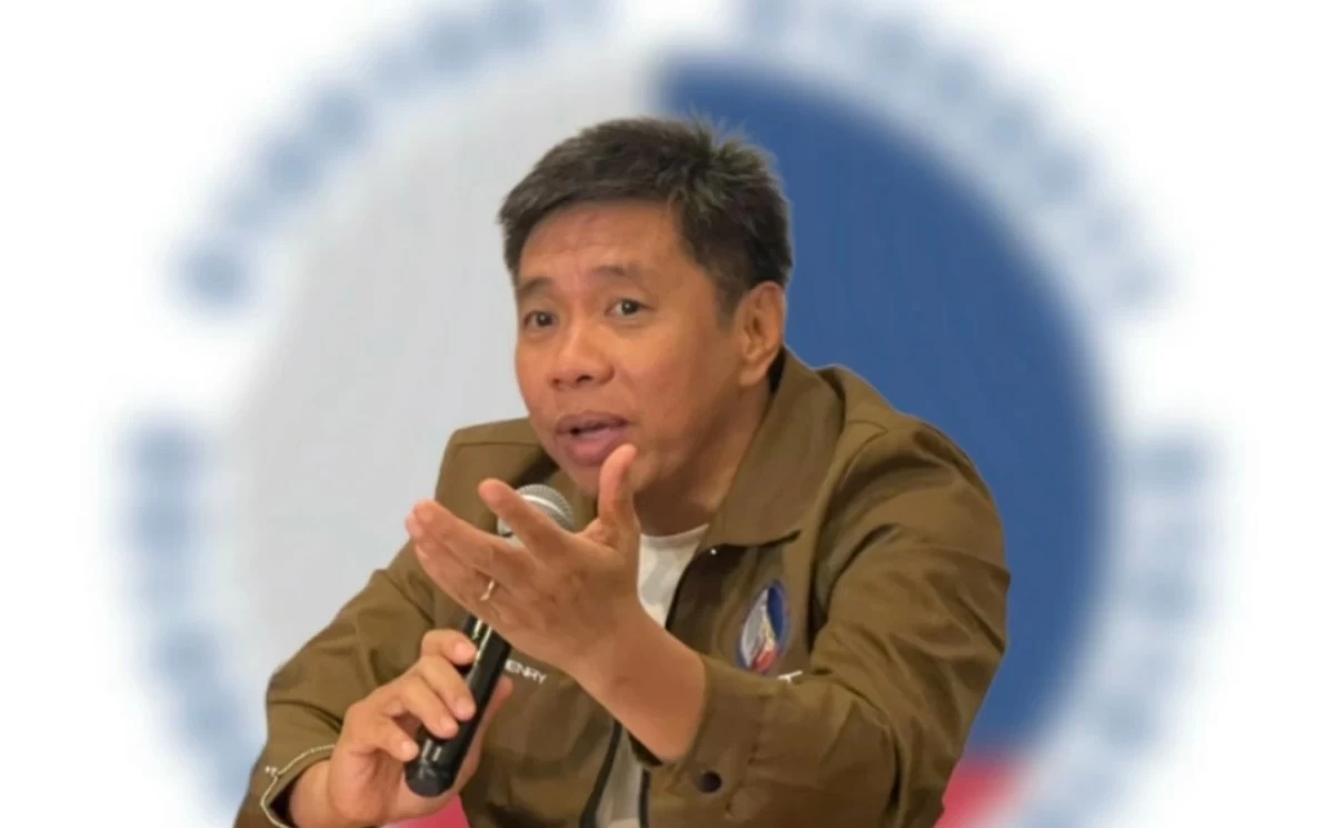 DICT SECRETARY HENRY AGUDA (JEL SANTOS/MB PHOTO)