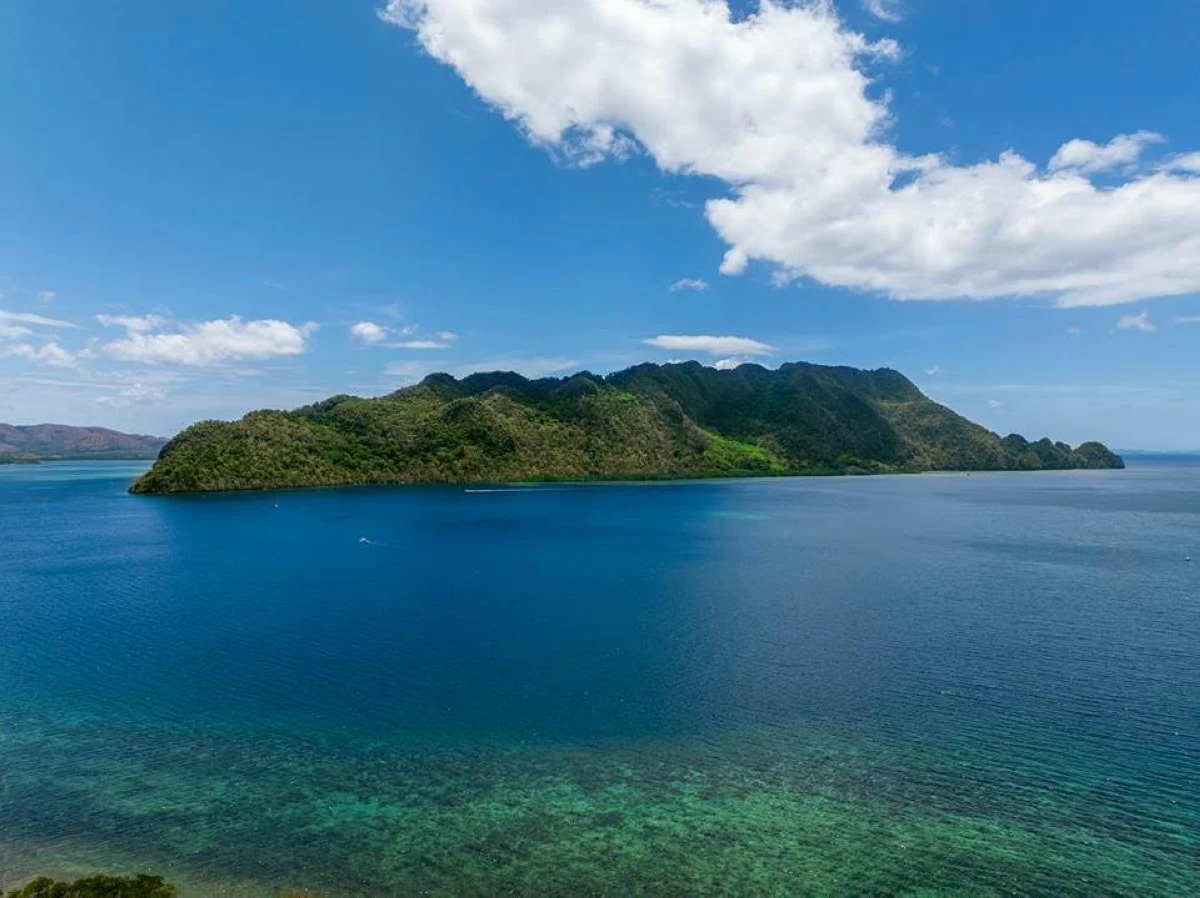 The idyllic Coron Island (Photo: The Lind Hotels)
