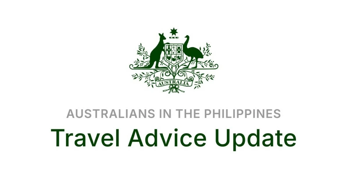 Australia warns its citizens of terror threats in Philippines, advises against travel to parts of Mindanao