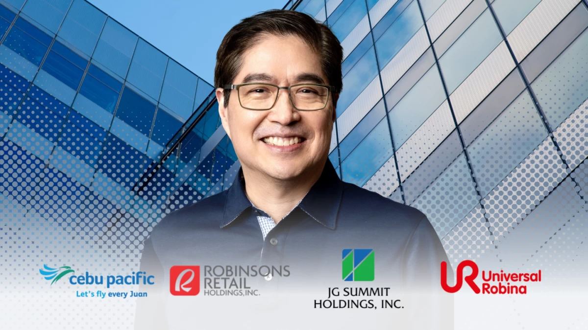 Lance Y. Gokongwei