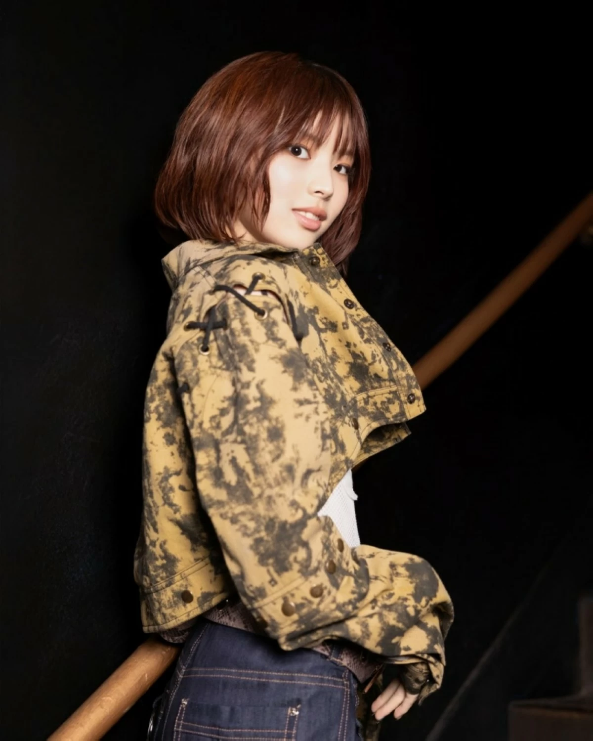 Saint Satine member Sakura (Instagram) 
