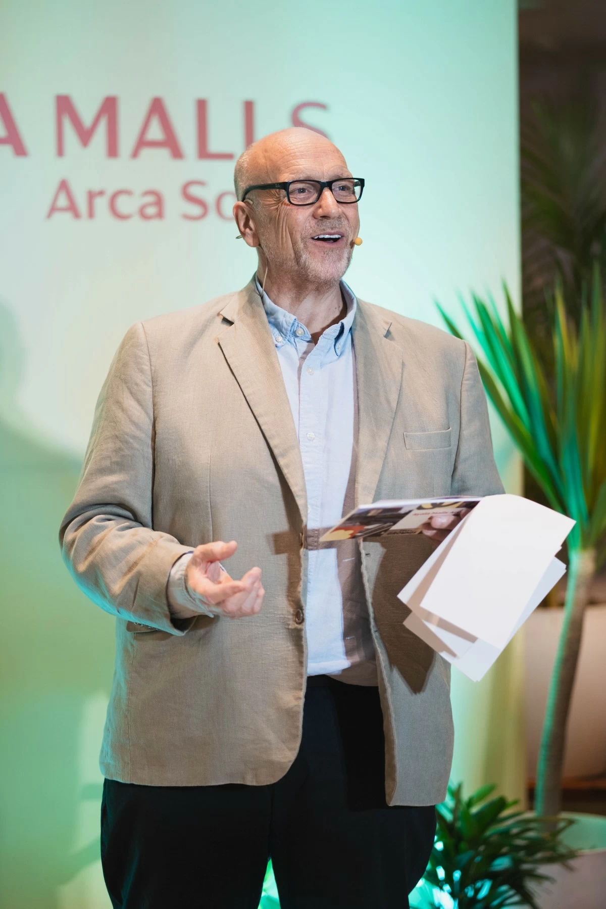 Paul Birkett (Photo: Ayala Land Inc.)