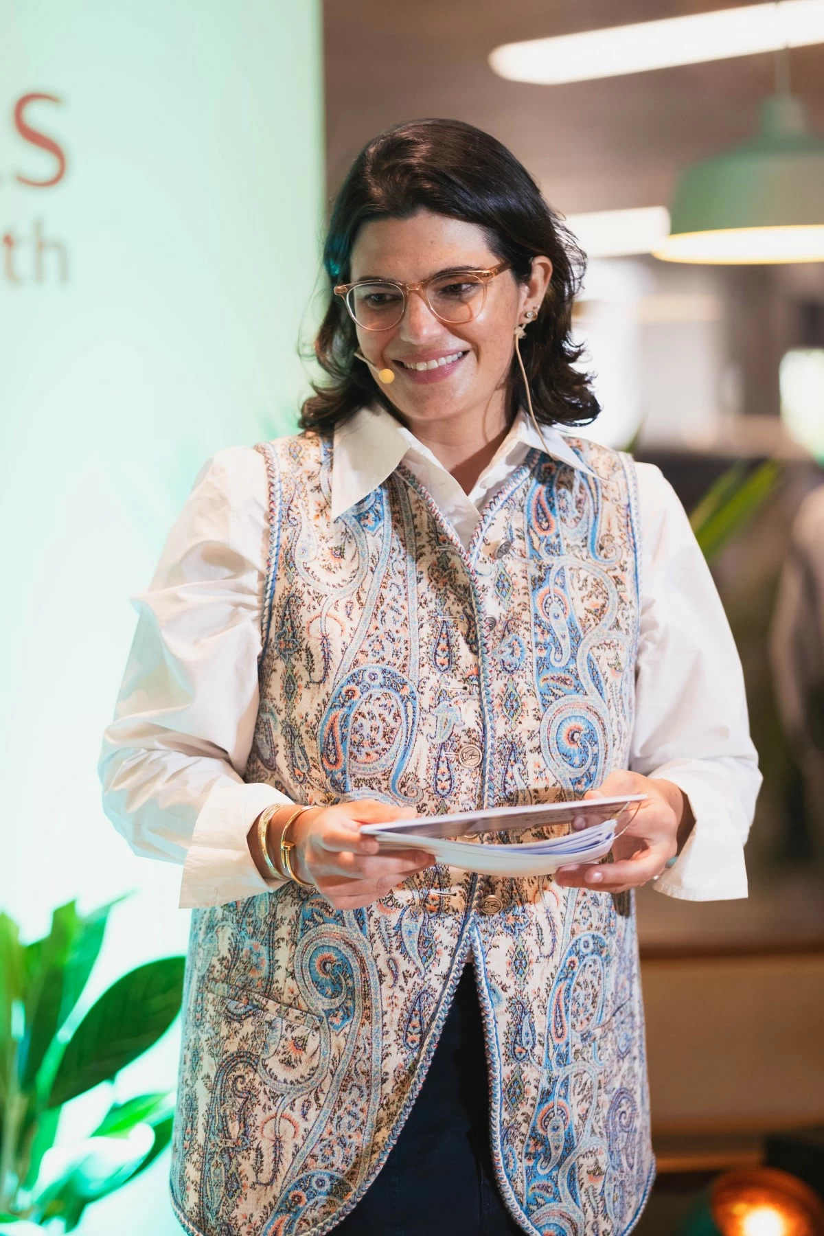 Mariana Zobel de Ayala (Photo: Ayala Land Inc.)
