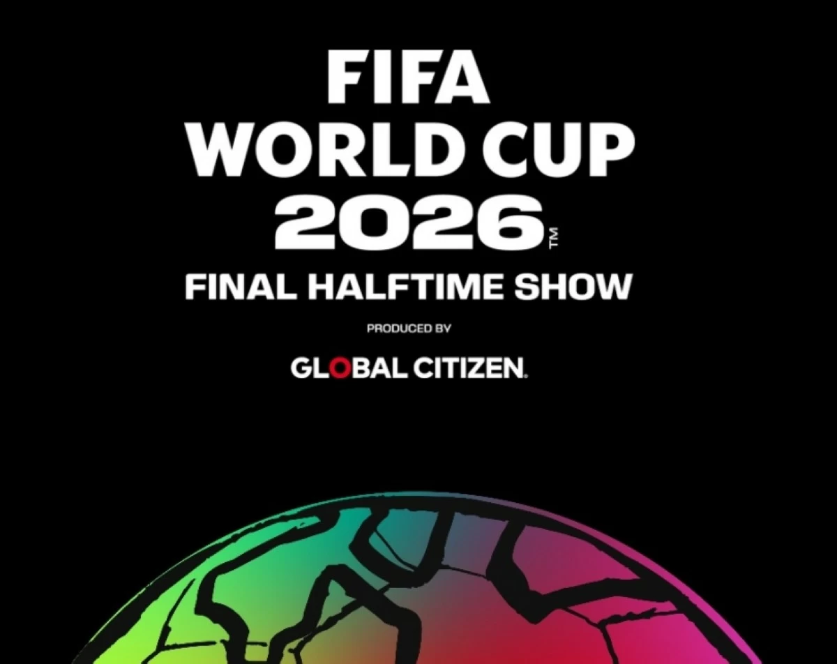 The FIFA World Cup Final Halftime Show will be on July 19  (Global Citizen) 