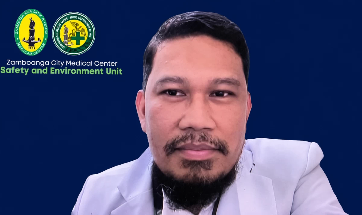 Dr. Abdul Javar Esturco (JEL SANTOS/MB PHOTO)