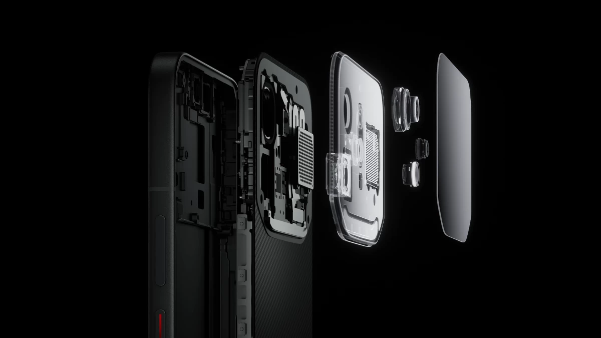 Note 60 Ultra is equipped with a 